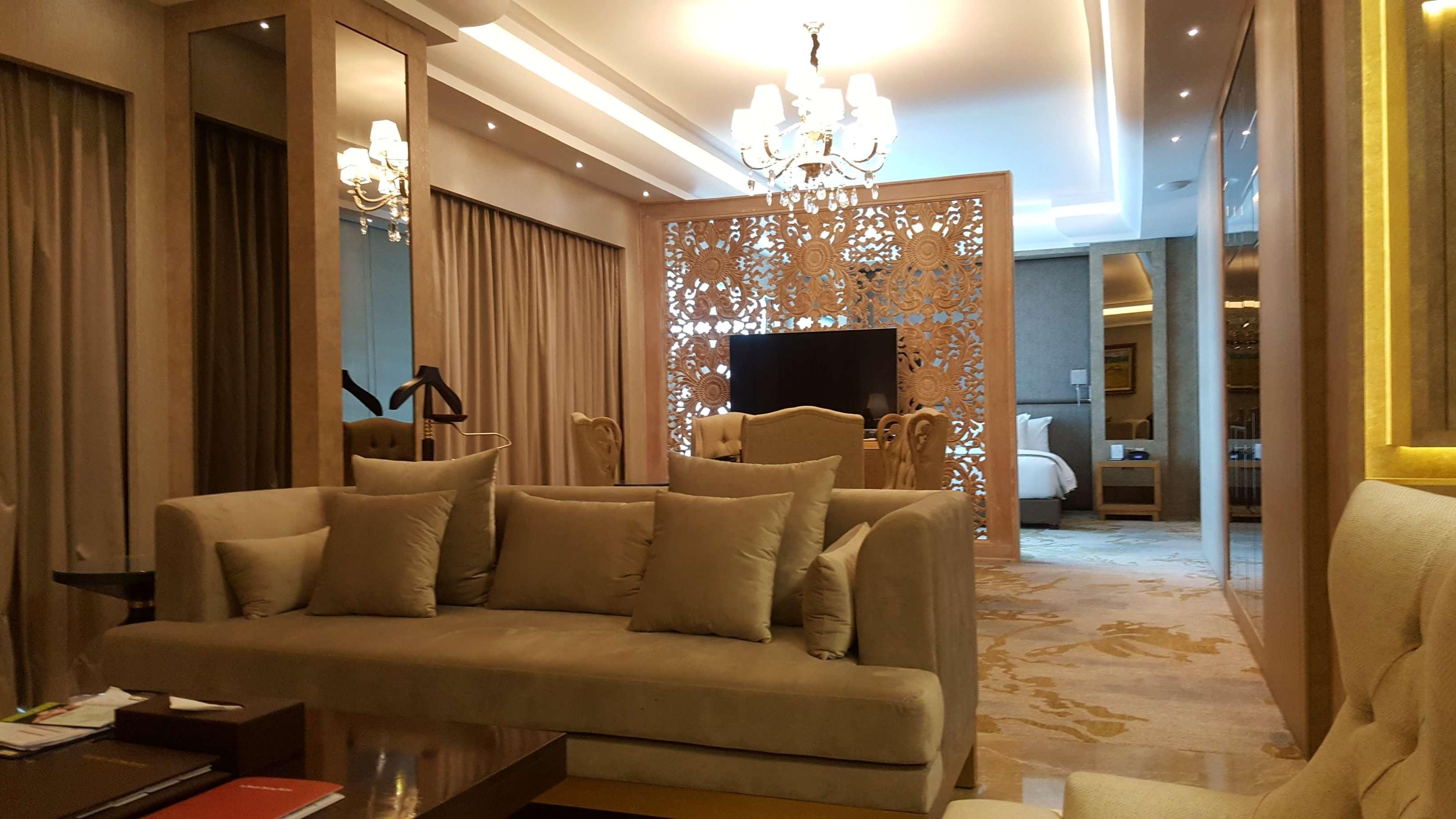 Wyndham Panbil Batam Exterior foto
