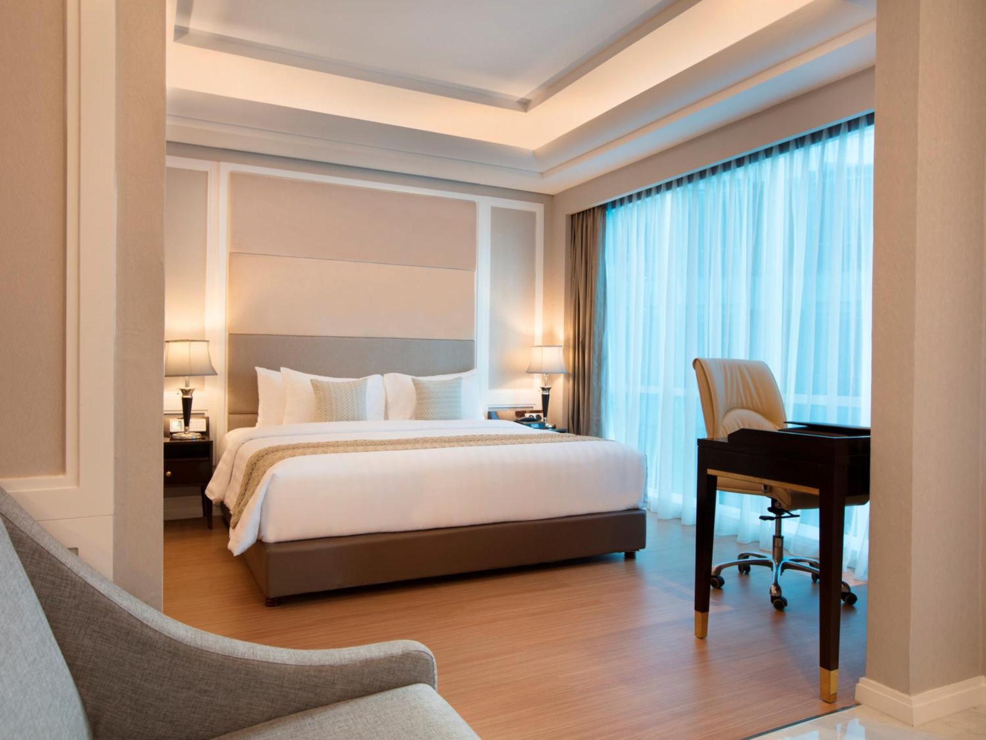 Wyndham Panbil Batam Exterior foto