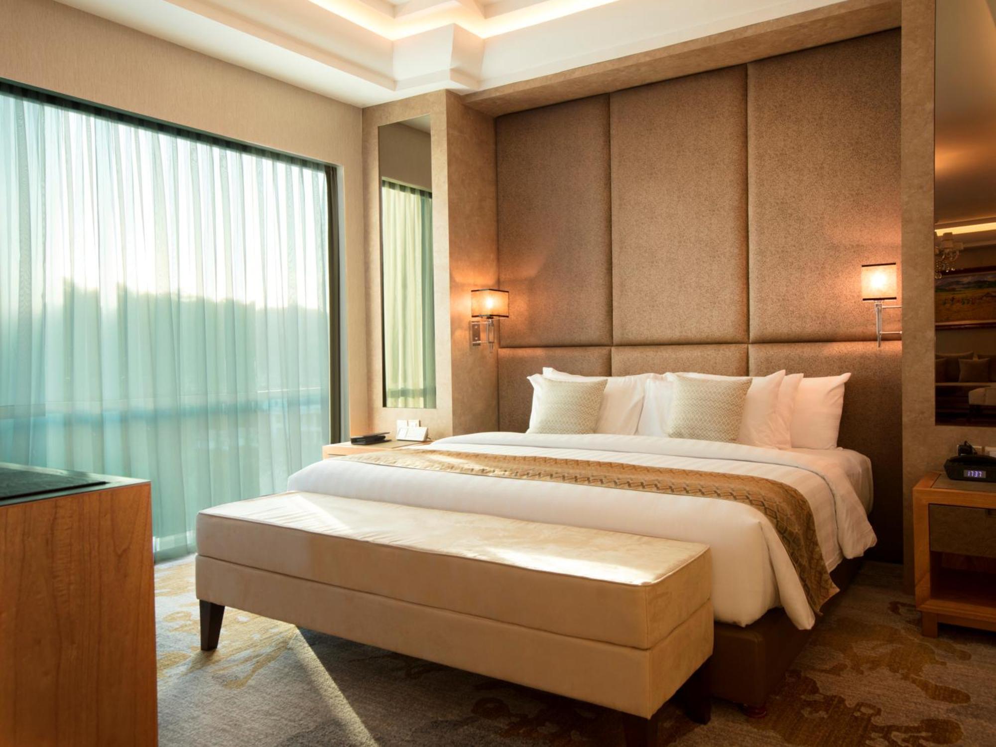 Wyndham Panbil Batam Exterior foto