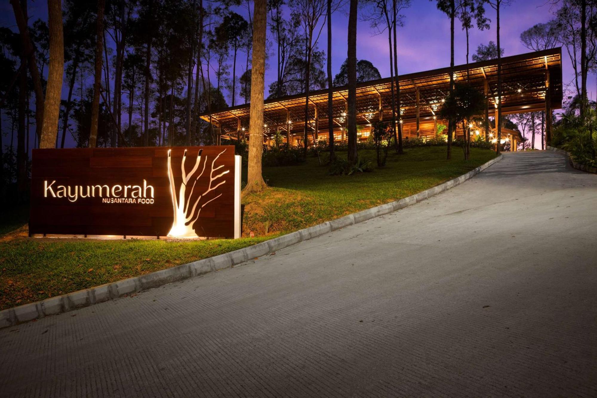Wyndham Panbil Batam Exterior foto