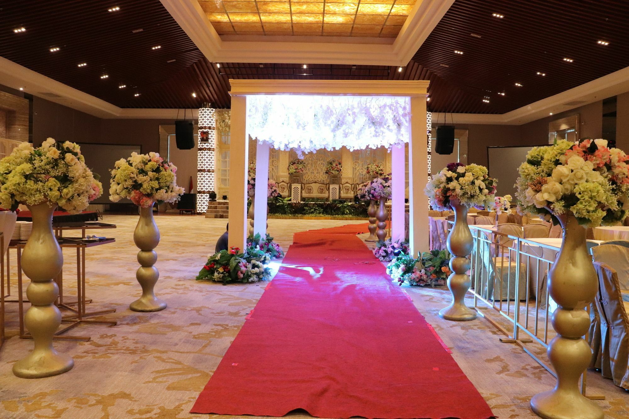Wyndham Panbil Batam Exterior foto